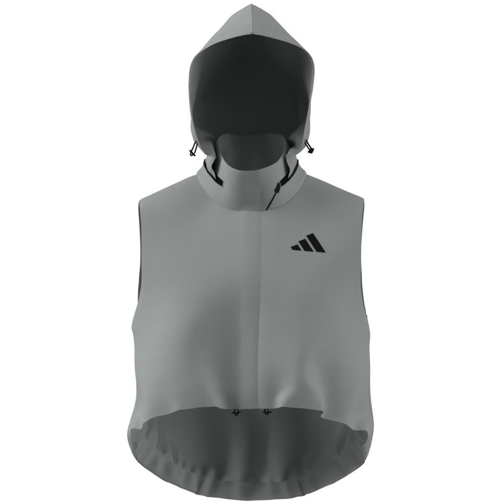 City Escape Cropped Vest, Grey, , large image number 8
