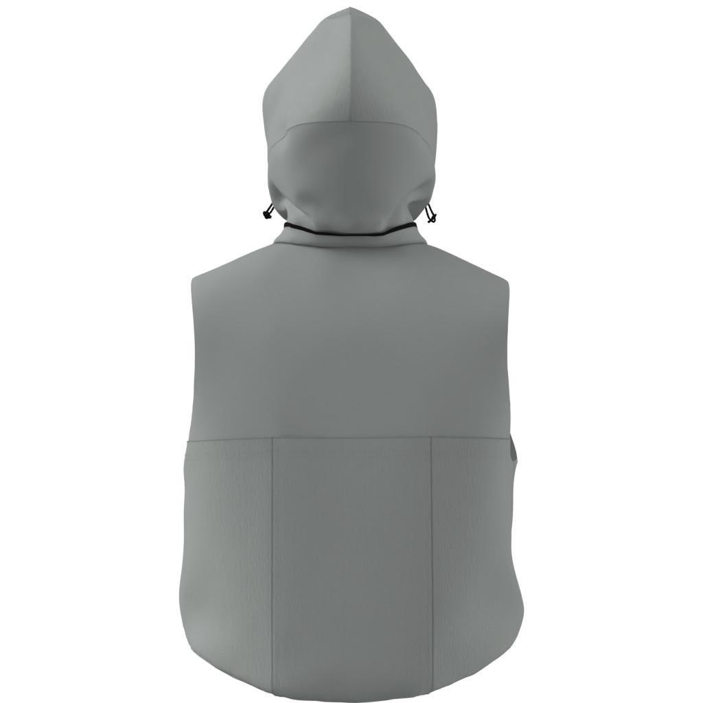 City Escape Cropped Vest, Grey, , large image number 12