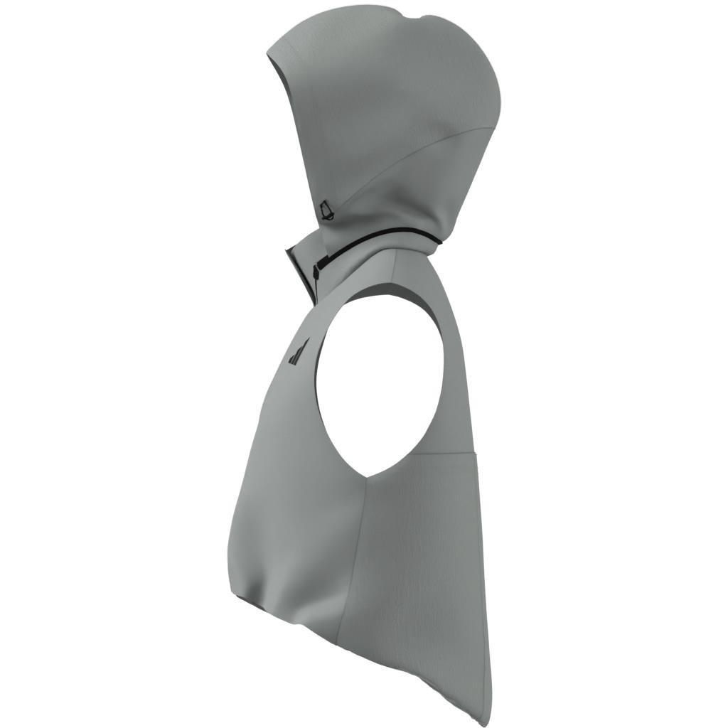 City Escape Cropped Vest, Grey, , large image number 14