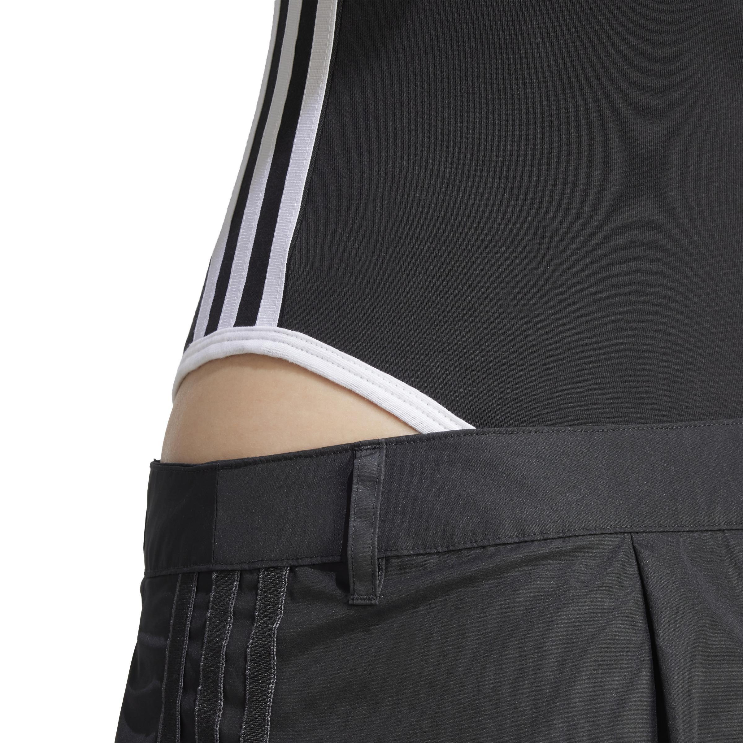 Adicolor 3-Stripes Bodysuit, Black, , large image number 4