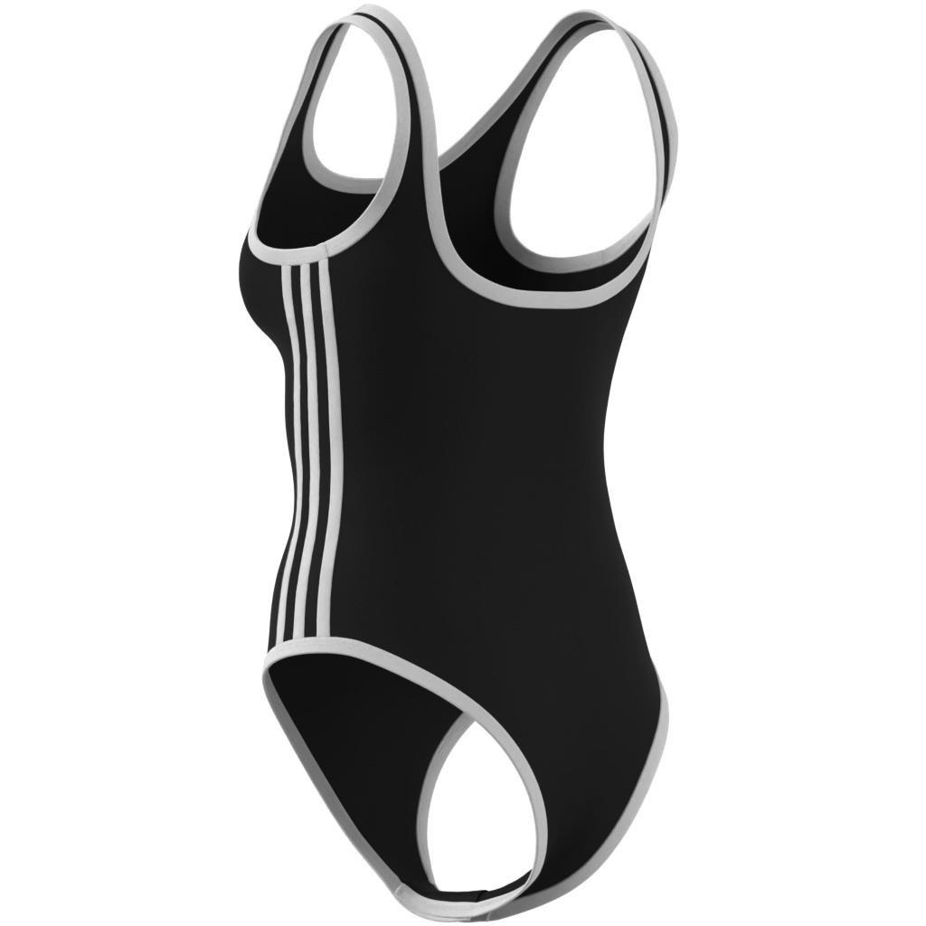 Adicolor 3-Stripes Bodysuit, Black, , large image number 7