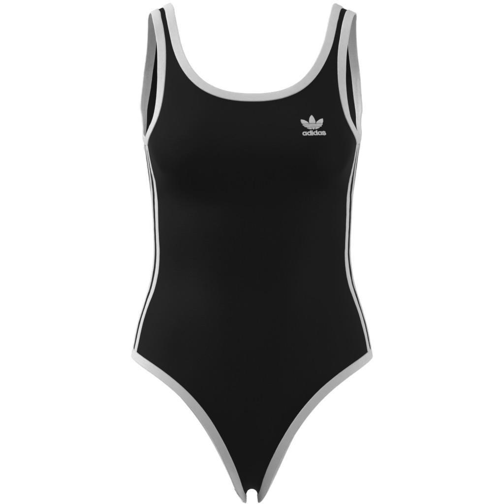 Adicolor 3-Stripes Bodysuit, Black, , large image number 8