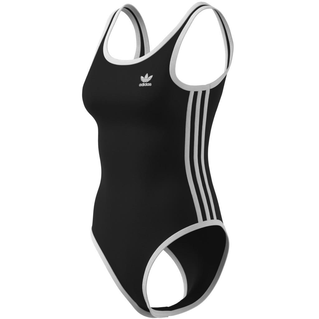 Adicolor 3-Stripes Bodysuit, Black, , large image number 10