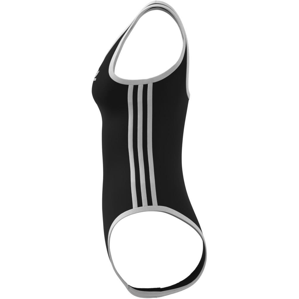 Adicolor 3-Stripes Bodysuit, Black, , large image number 12
