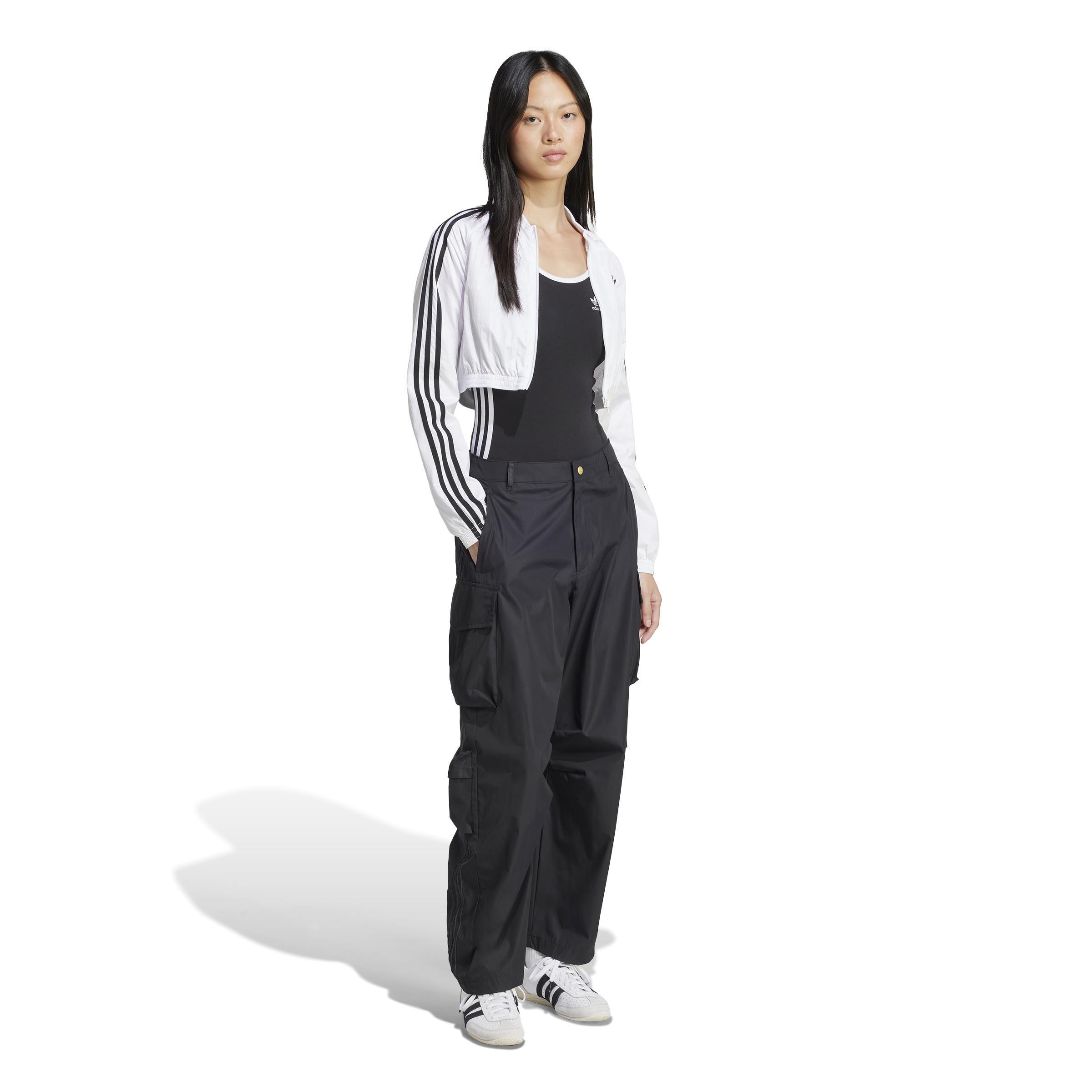Adicolor 3-Stripes Bodysuit, Black, , large image number 13