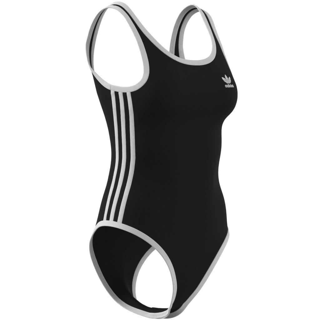 Adicolor 3-Stripes Bodysuit, Black, , large image number 14