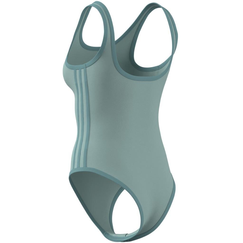 Adicolor 3-Stripes Bodysuit, Turquoise, , large image number 6