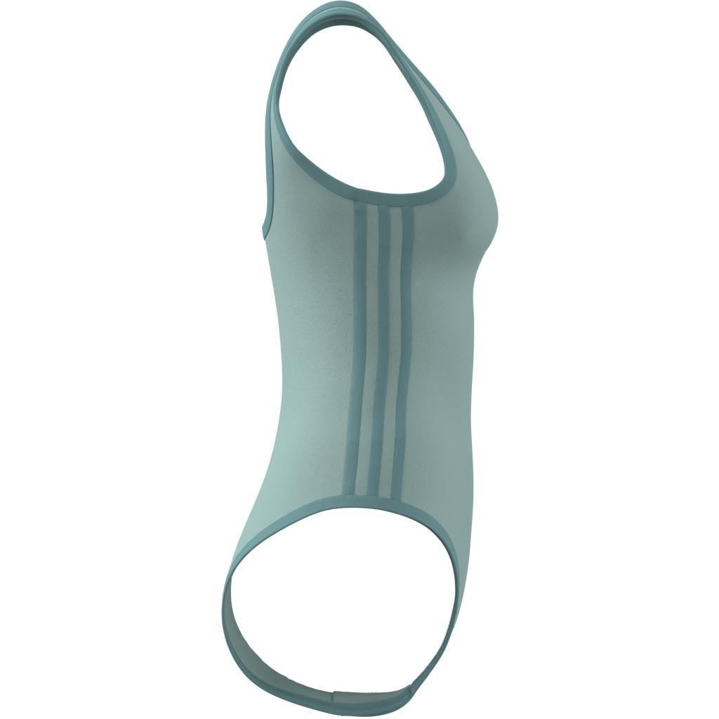 Adicolor 3-Stripes Bodysuit, Turquoise, , large image number 9