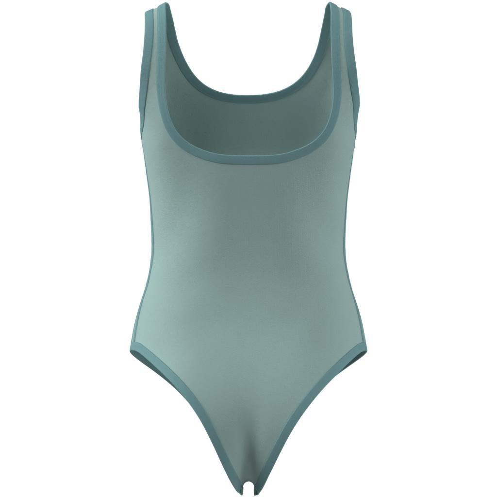 Adicolor 3-Stripes Bodysuit, Turquoise, , large image number 13