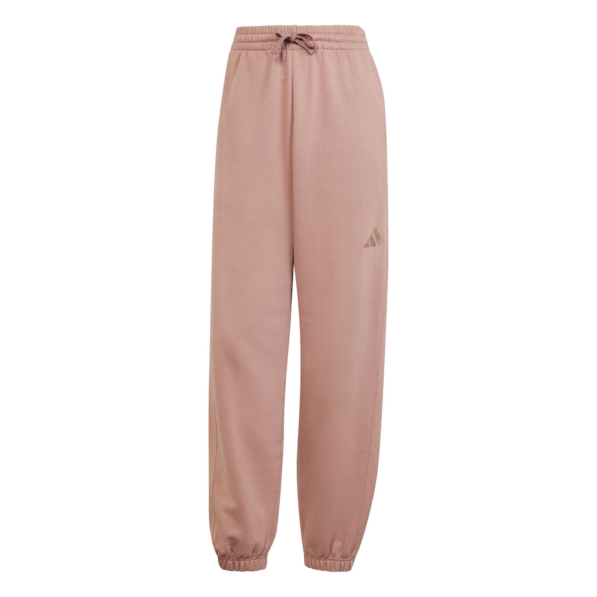 ALL SZN French Terry Loose Joggers, Red, , large image number 0