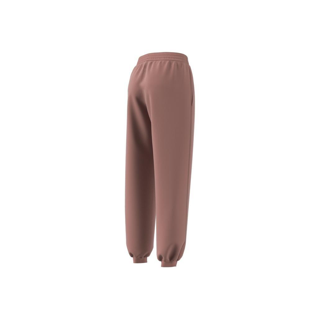 ALL SZN French Terry Loose Joggers, Red, , large image number 5