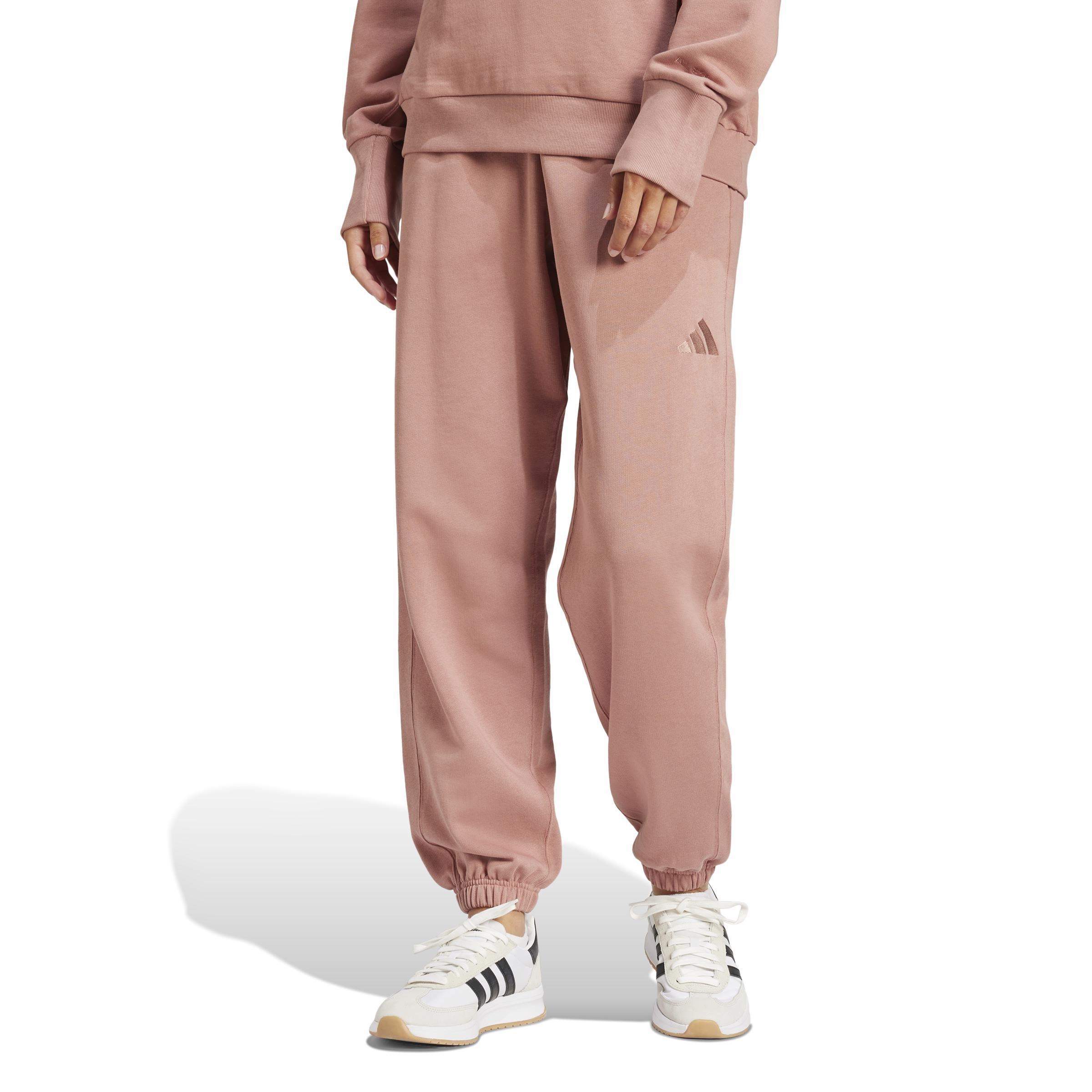 ALL SZN French Terry Loose Joggers, Red, , large image number 8