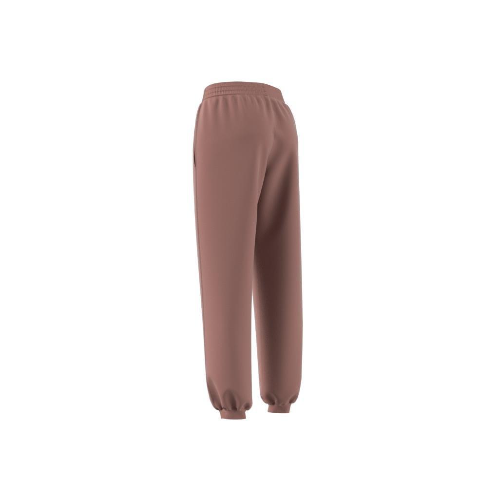 ALL SZN French Terry Loose Joggers, Red, , large image number 9