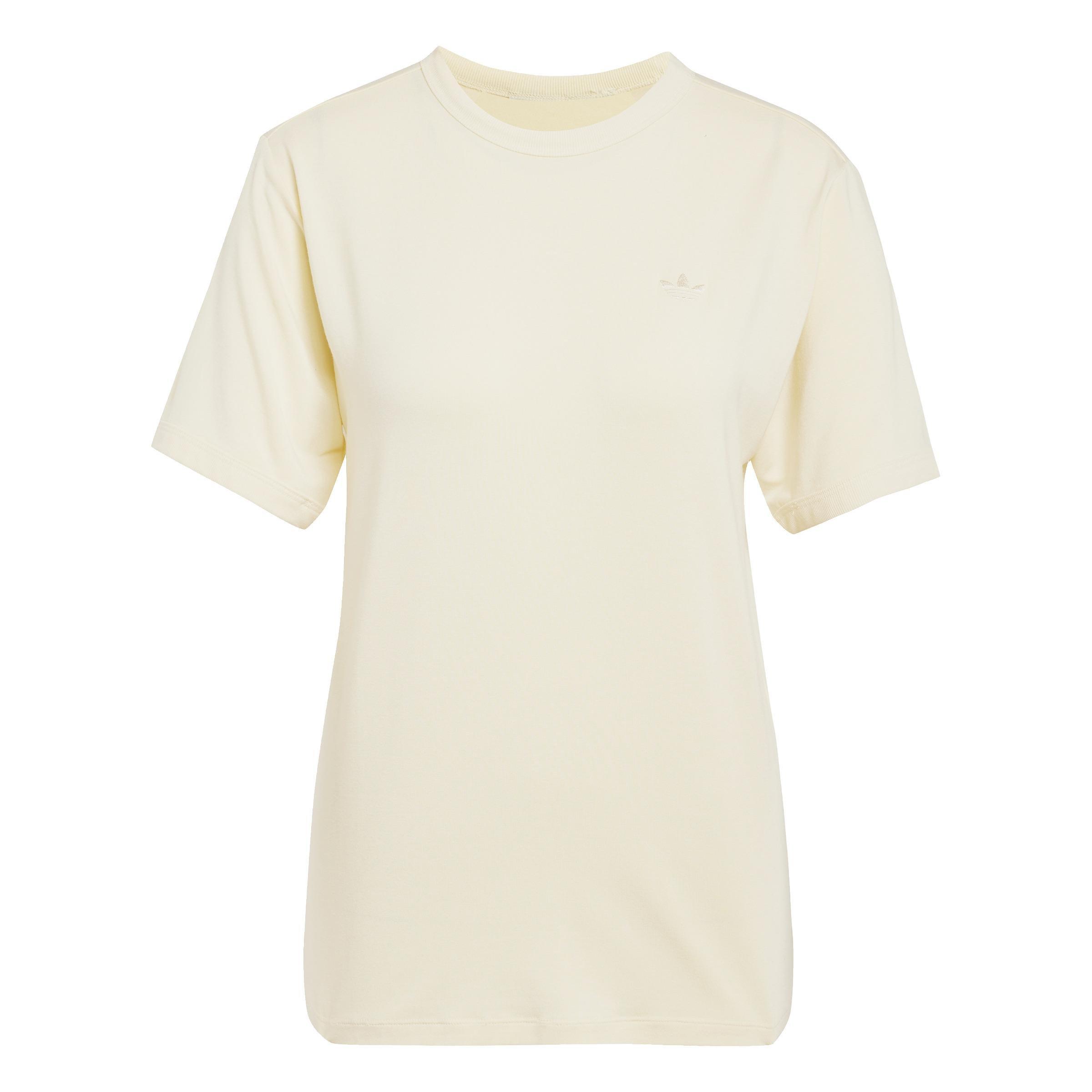 Premium Essentials T-Shirt, Yellow, A701_ONE, large image number 1