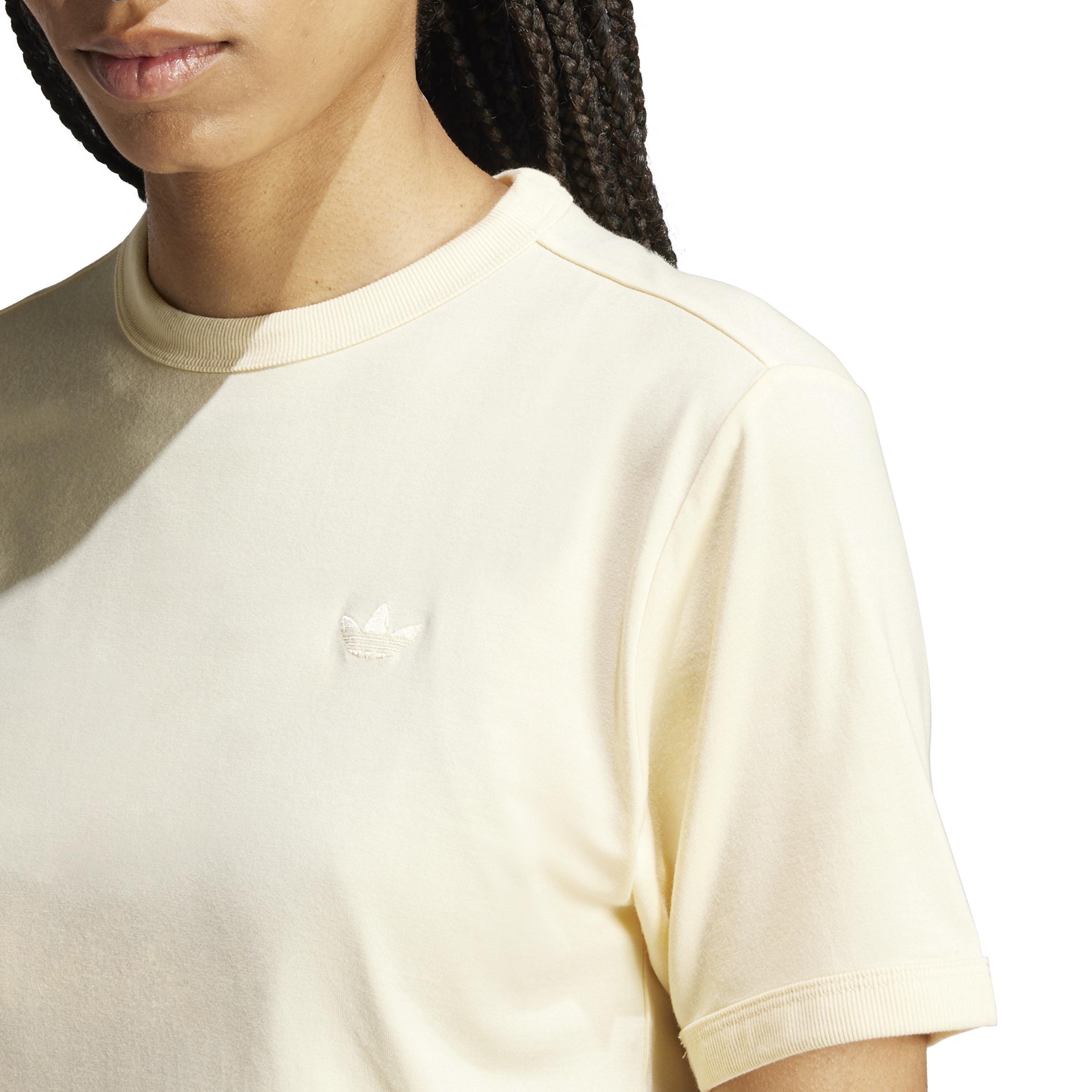 Premium Essentials T-Shirt, Yellow, , large image number 3