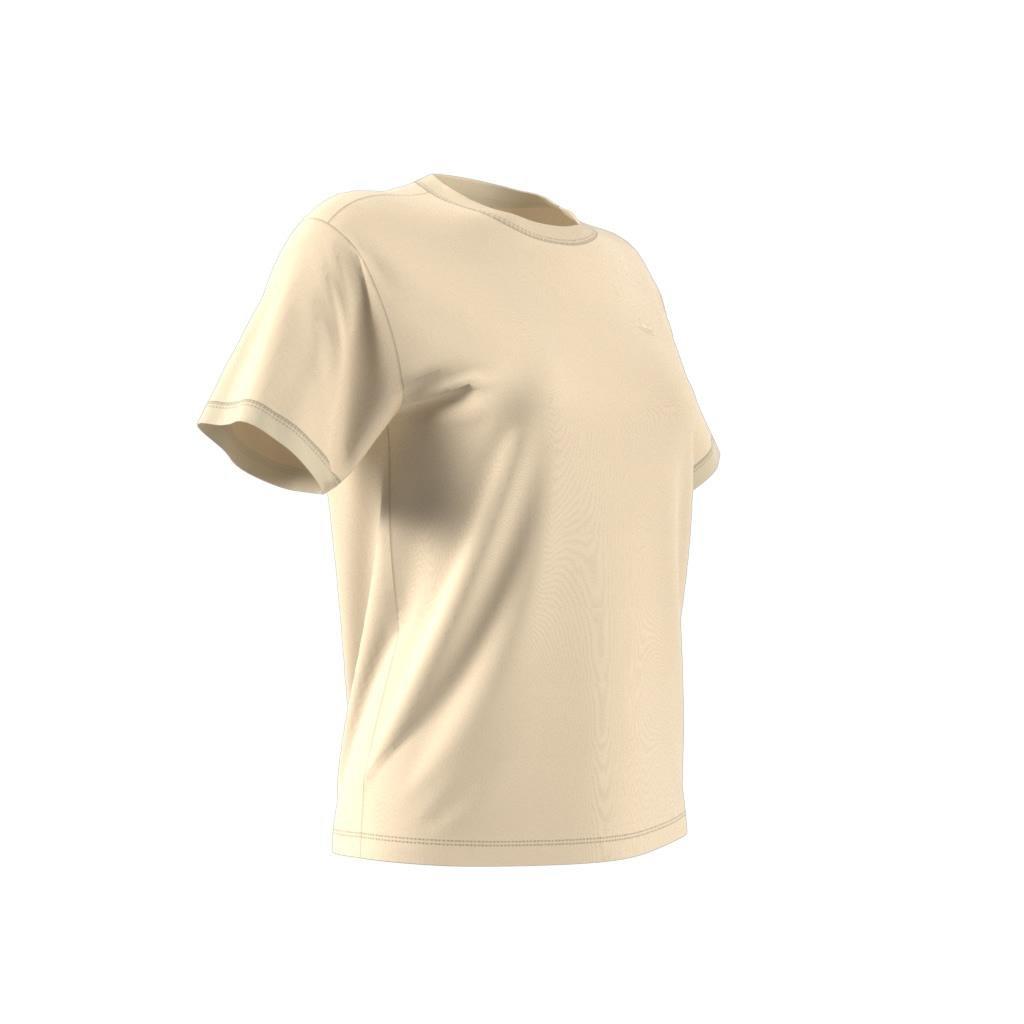 Premium Essentials T-Shirt, Yellow, , large image number 10