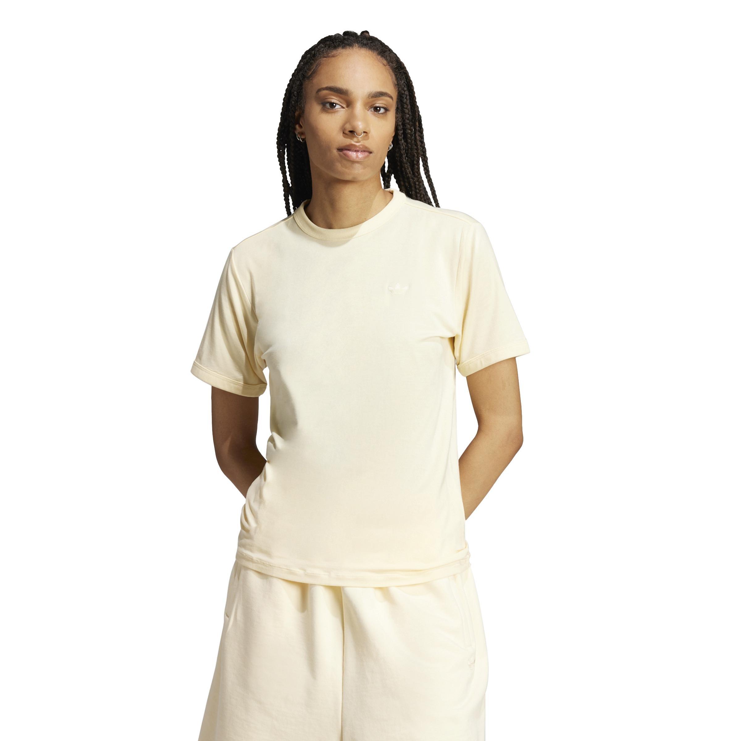 Premium Essentials T-Shirt, Yellow, , large image number 14