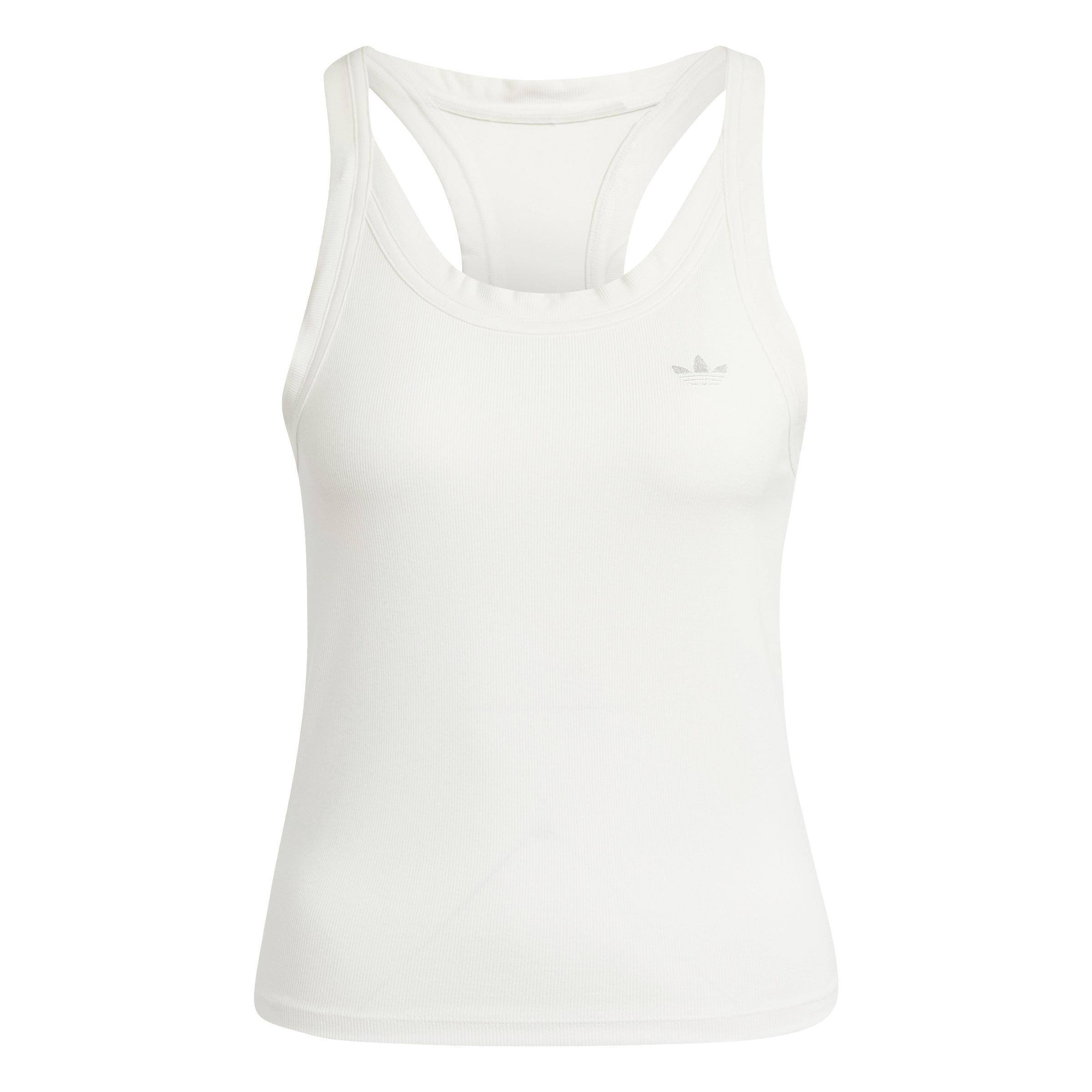 Premium Essentials Tank Top, White, A701_ONE, large image number 0