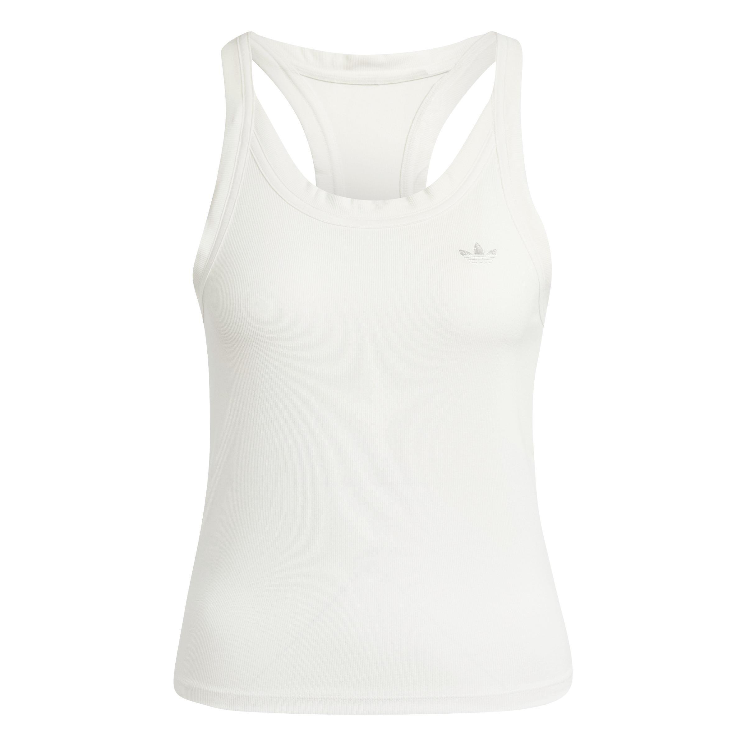 Premium Essentials Tank Top, White, , large image number 0