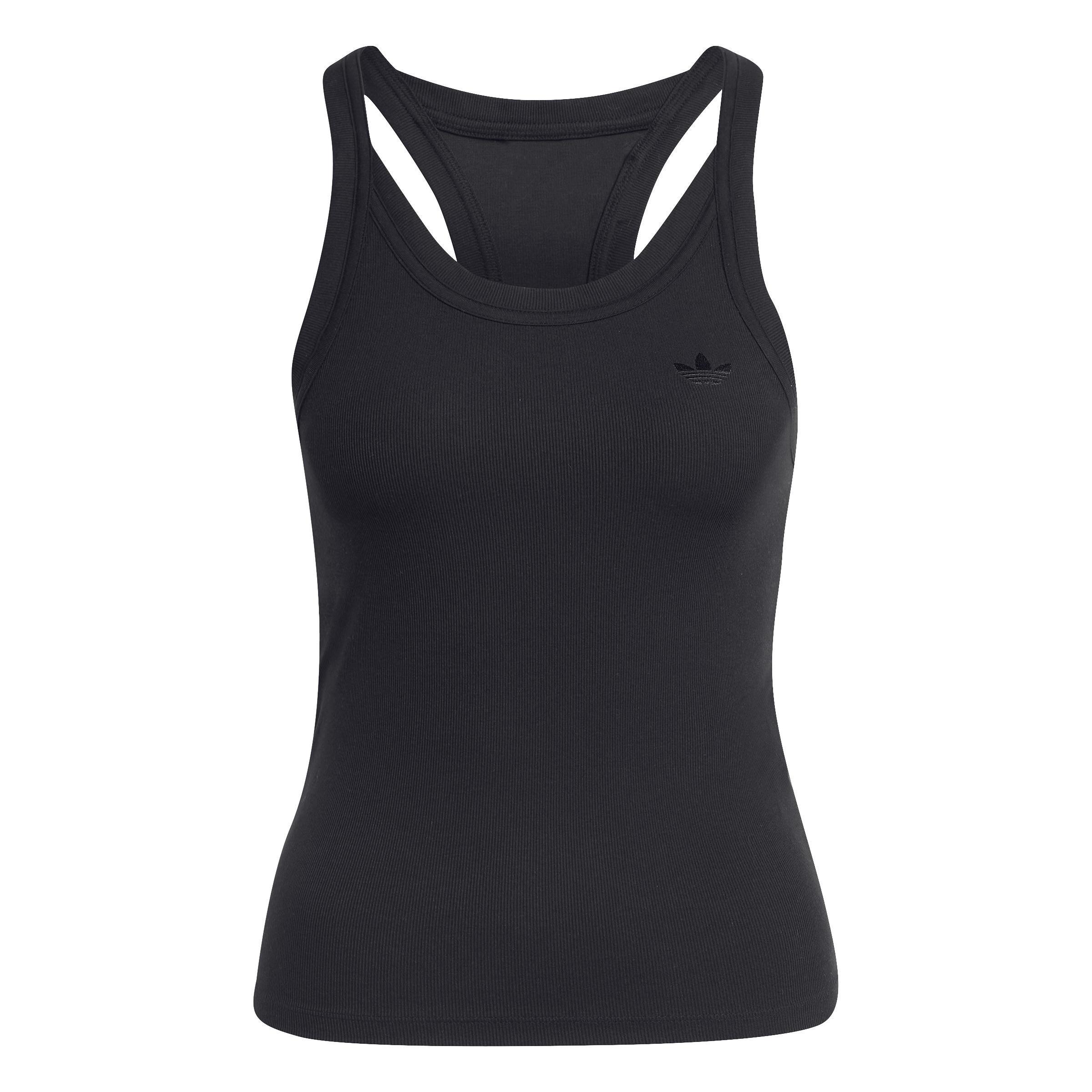 Premium Essentials Tank Top, Black, , large image number 0
