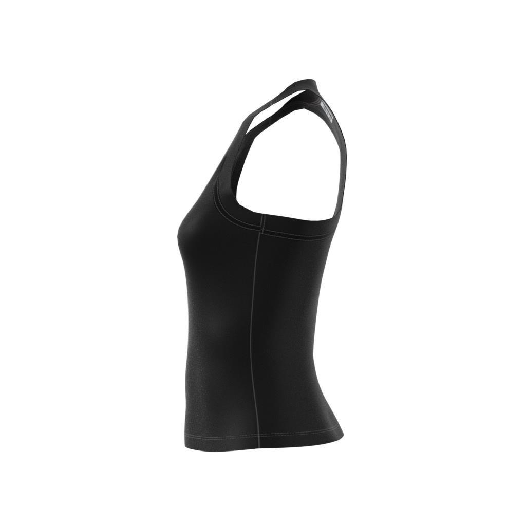 Premium Essentials Tank Top, Black, , large image number 12