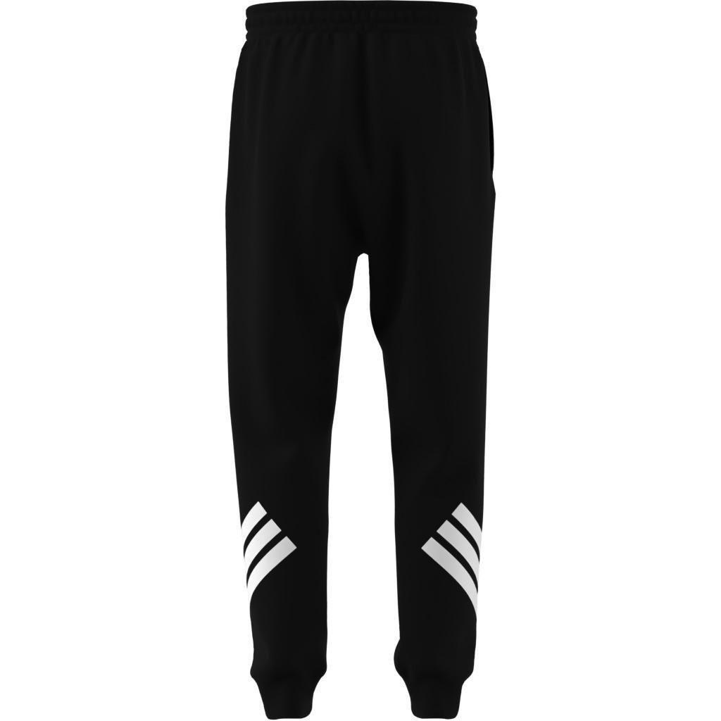 Future Icons 3-Stripes Tracksuit Bottoms, Black, A701_ONE, large image number 5