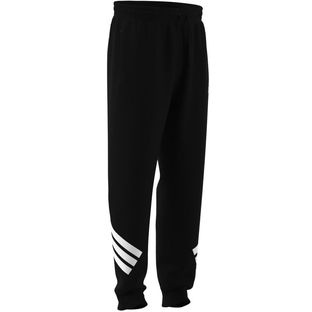 Future Icons 3-Stripes Tracksuit Bottoms, Black, A701_ONE, large image number 11