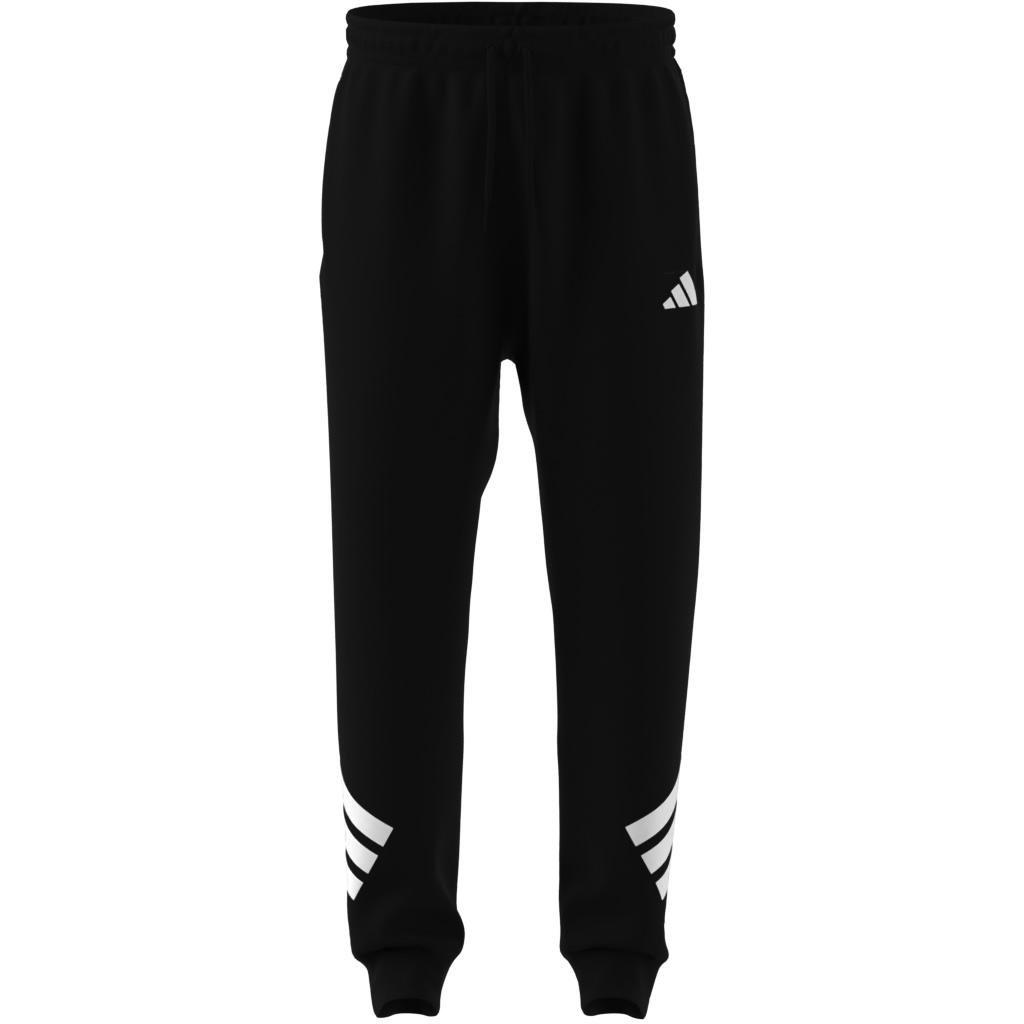 Future Icons 3-Stripes Tracksuit Bottoms, Black, A701_ONE, large image number 12