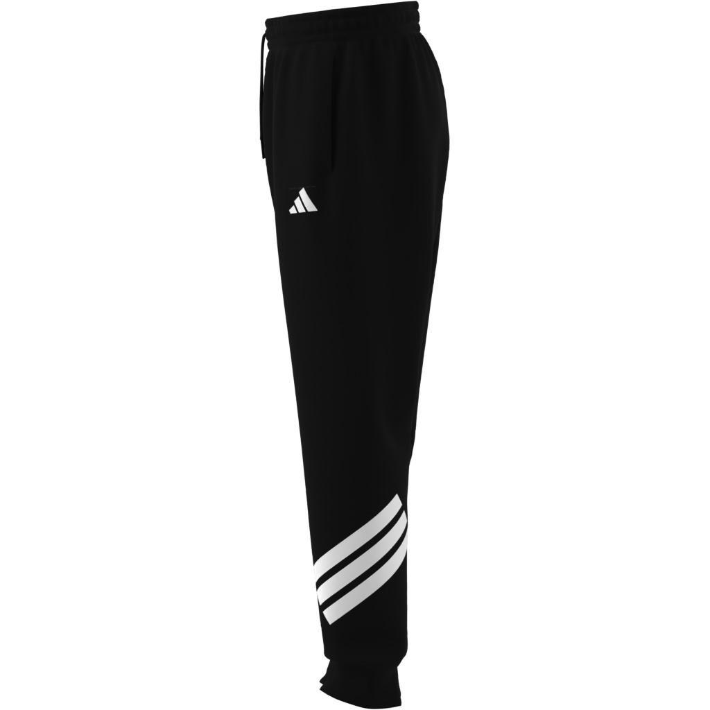 Future Icons 3-Stripes Tracksuit Bottoms, Black, A701_ONE, large image number 14