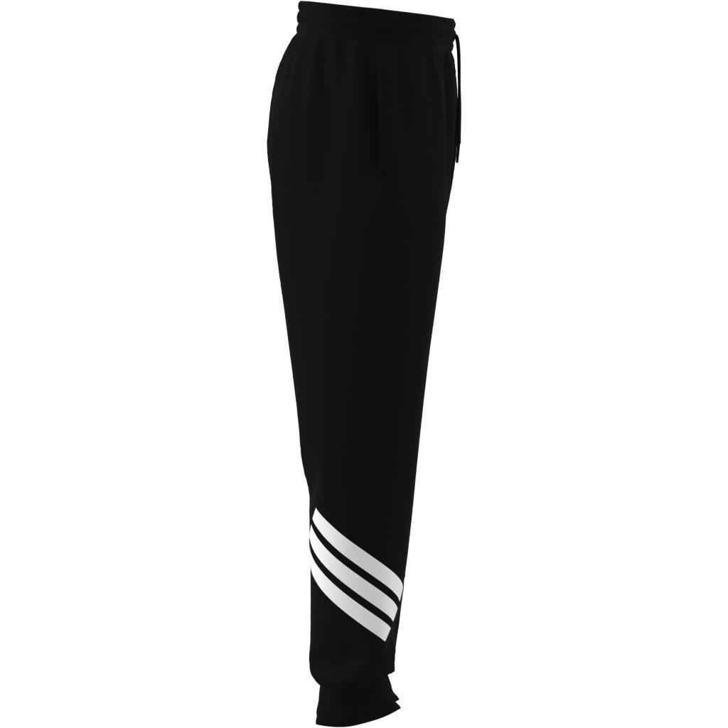 Future Icons 3-Stripes Tracksuit Bottoms, Black, A701_ONE, large image number 14