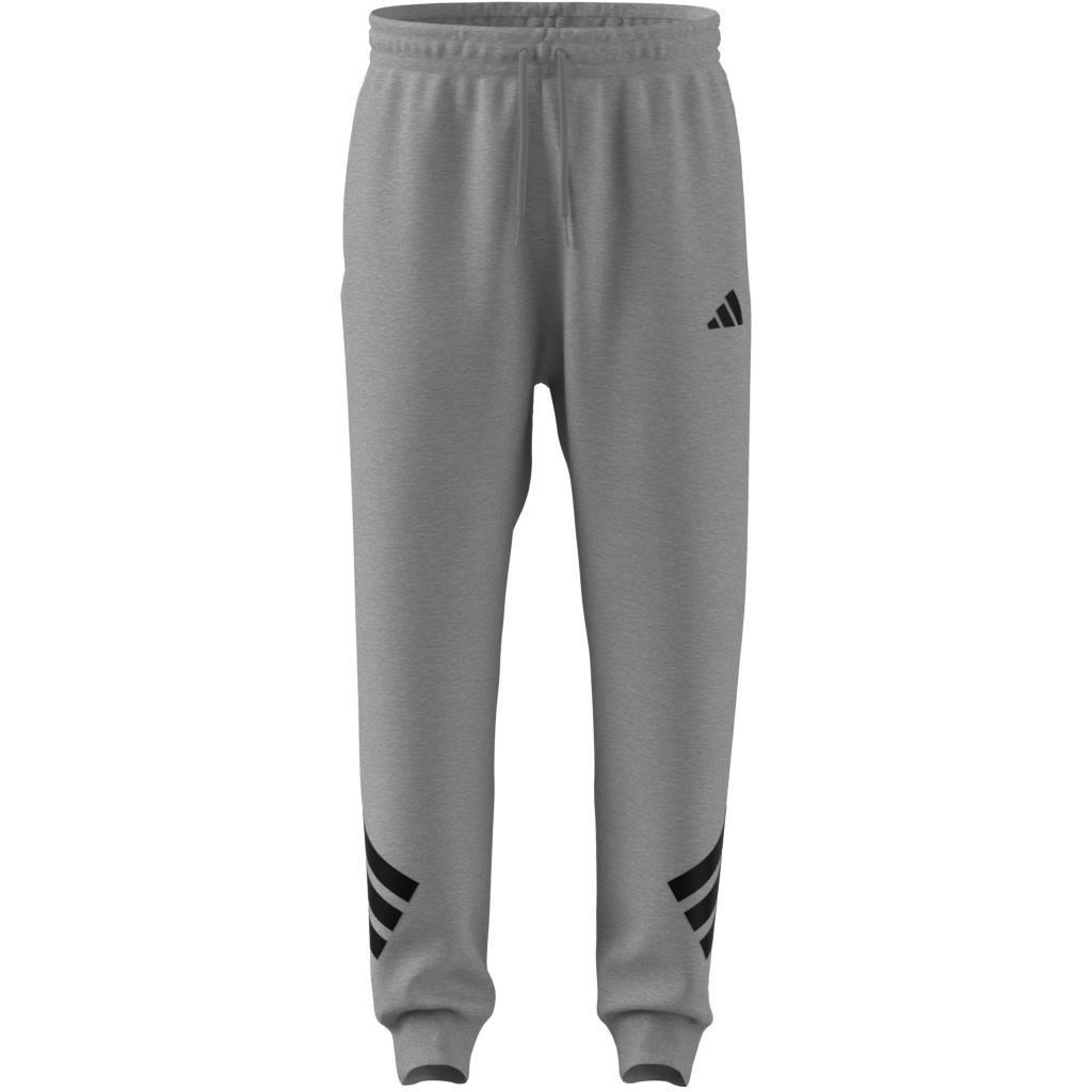 Future Icons 3-Stripes Tracksuit Bottoms, Grey, A701_ONE, large image number 11