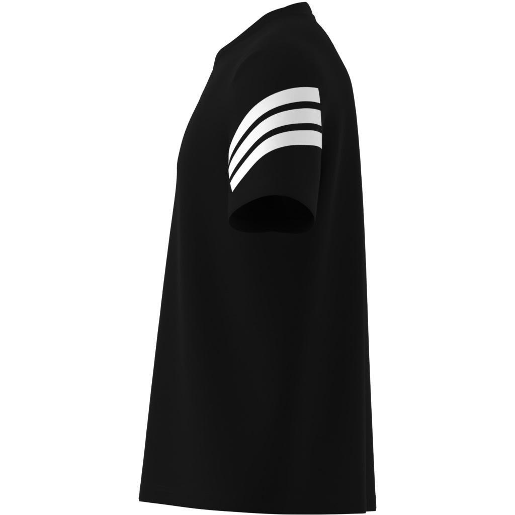 Future Icons 3-Stripes T-Shirt, Black, A701_ONE, large image number 10
