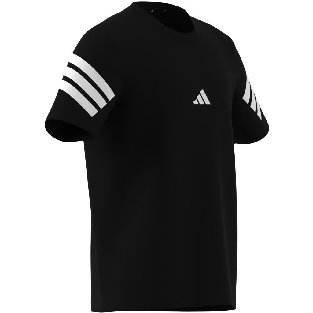 Future Icons 3-Stripes T-Shirt, Black, A701_ONE, large image number 11