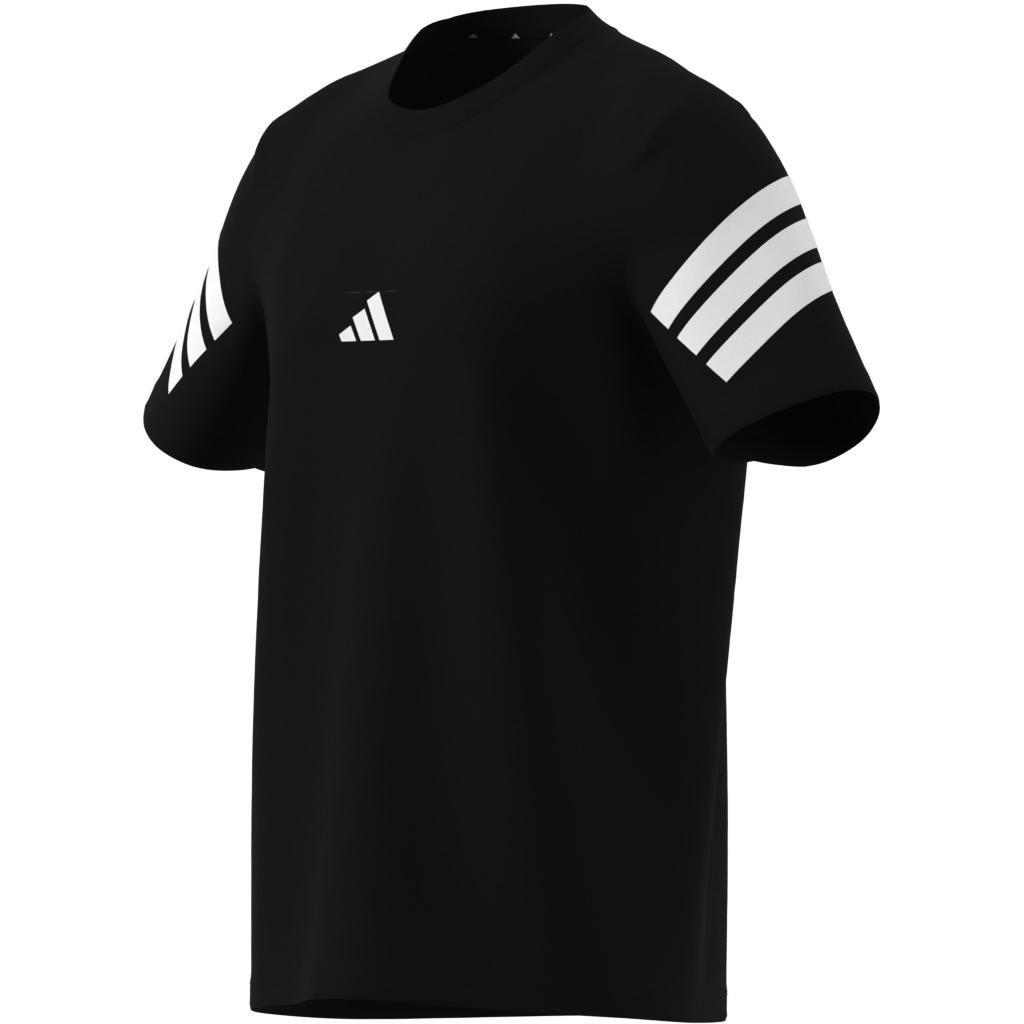 Future Icons 3-Stripes T-Shirt, Black, A701_ONE, large image number 12