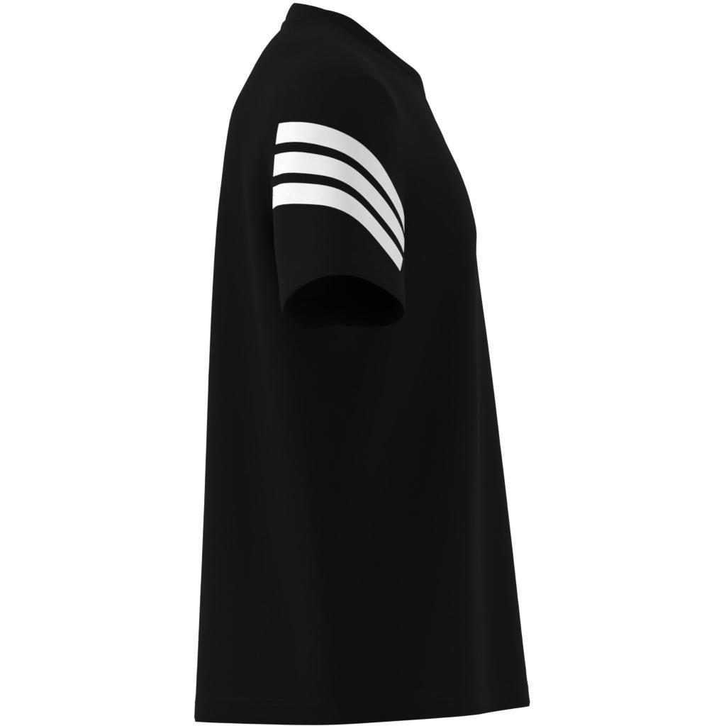 Future Icons 3-Stripes T-Shirt, Black, A701_ONE, large image number 14