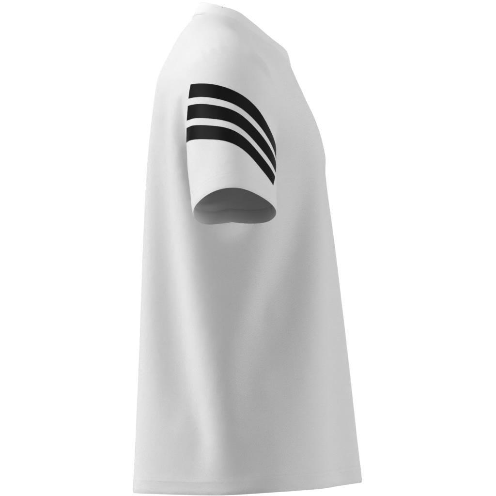 Future Icons 3-Stripes T-Shirt, White, , large image number 8