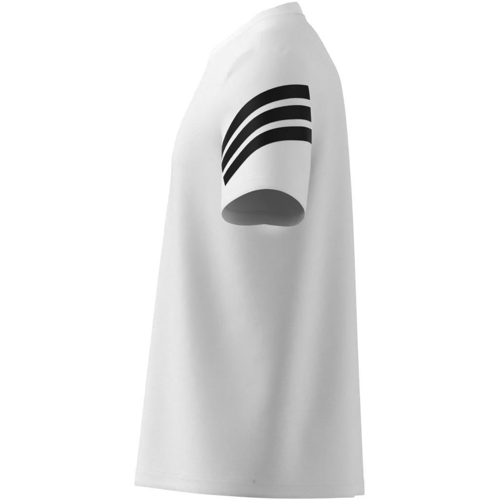 Future Icons 3-Stripes T-Shirt, White, , large image number 10