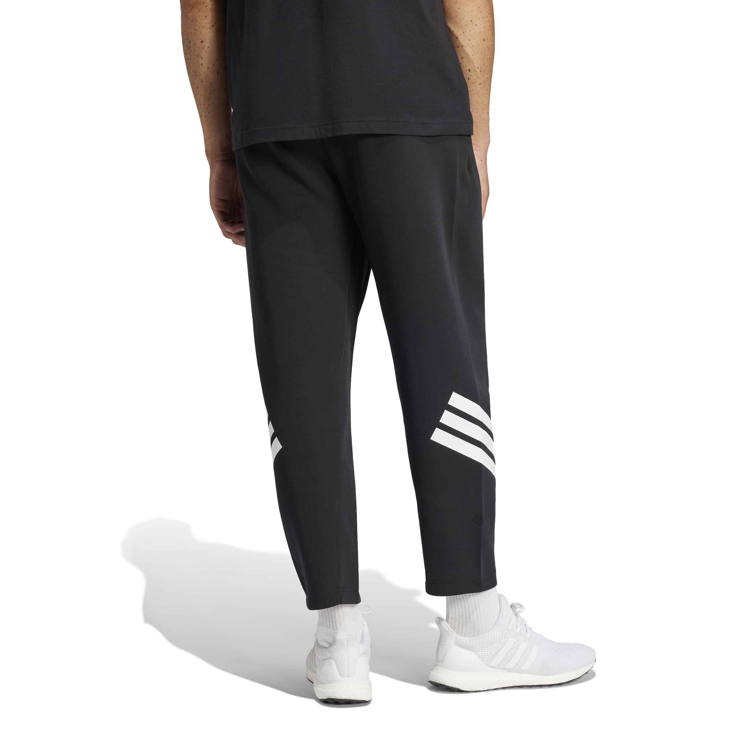 Future Icons 3-Stripes Pocket Pants, Black, , large image number 2