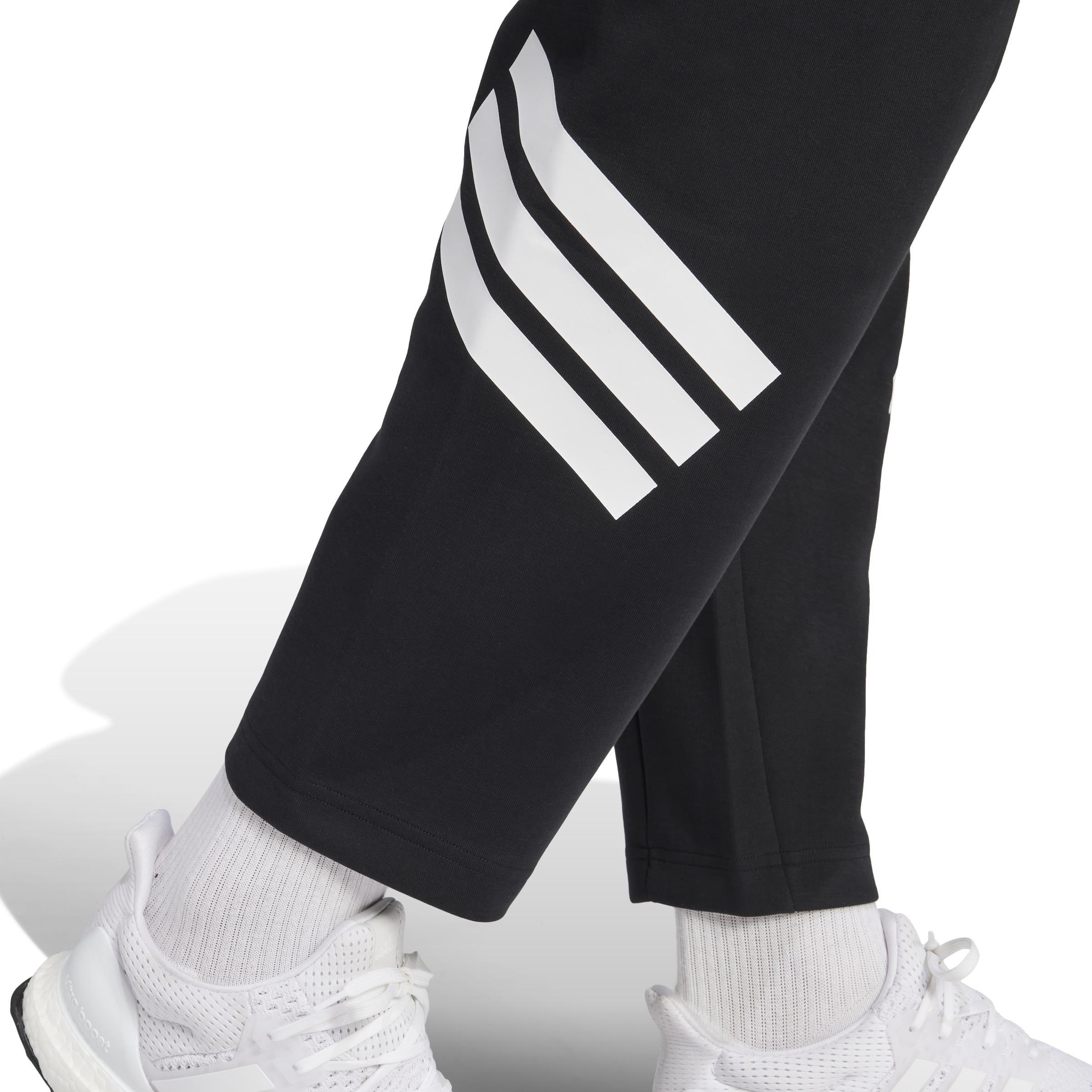 Future Icons 3-Stripes Pocket Pants, Black, , large image number 3
