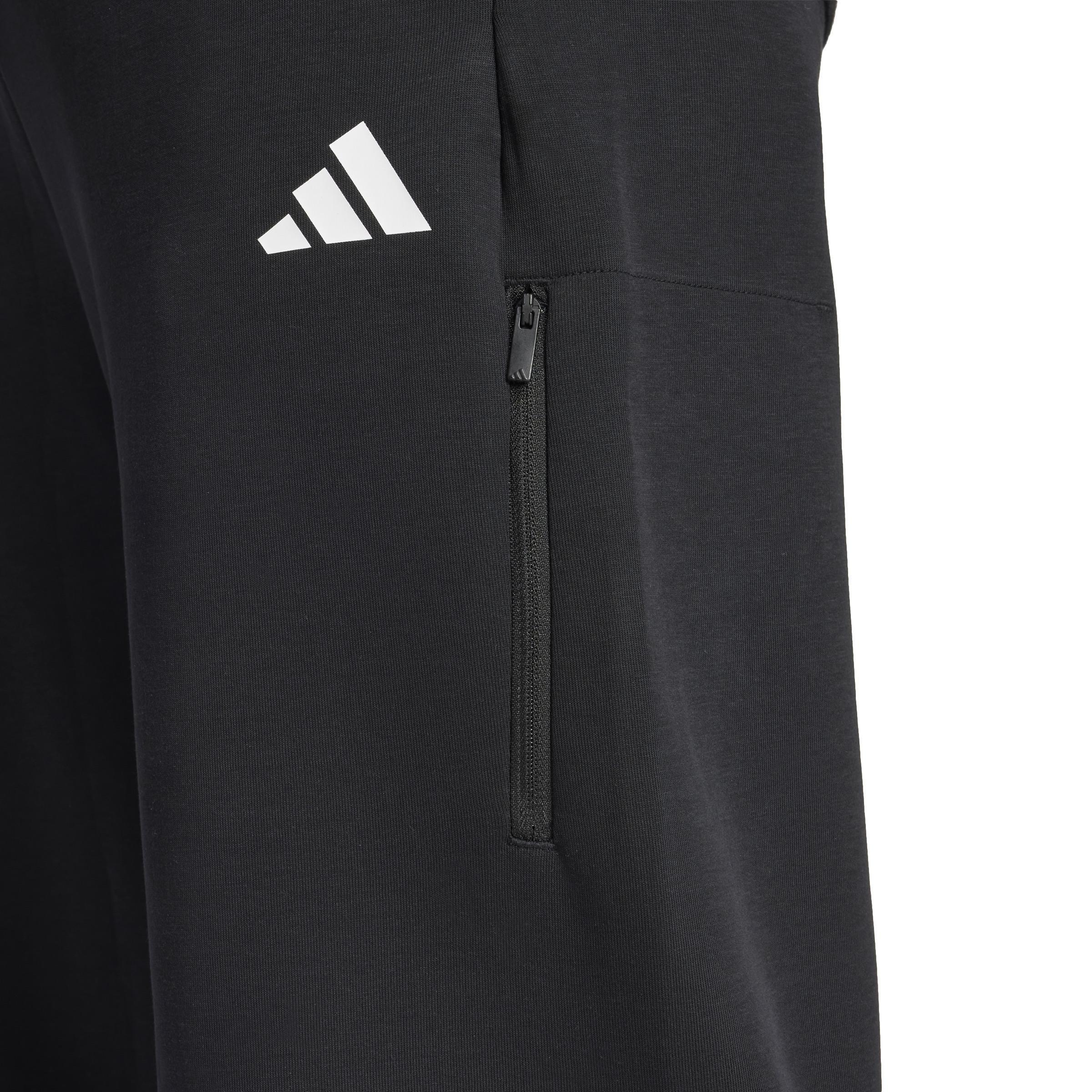 Future Icons 3-Stripes Pocket Pants, Black, , large image number 4