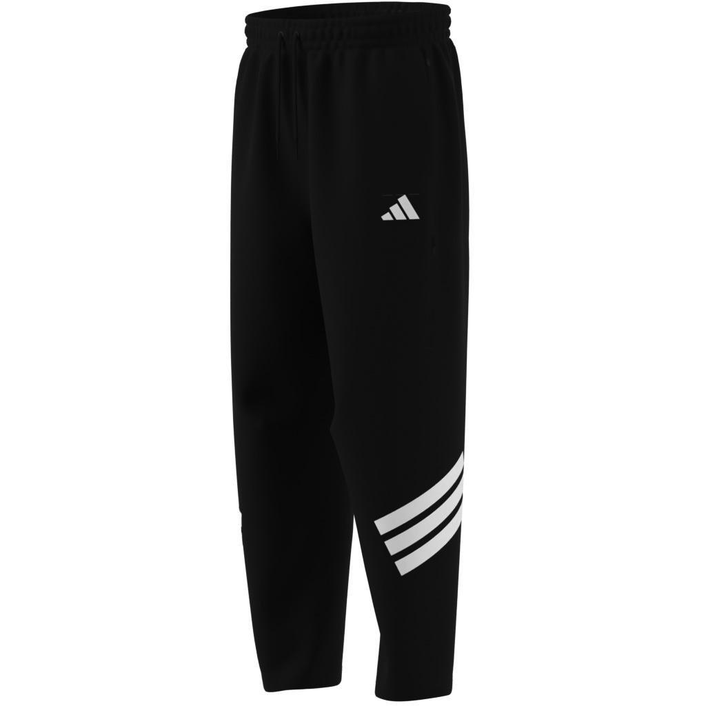 Future Icons 3-Stripes Pocket Pants, Black, , large image number 6