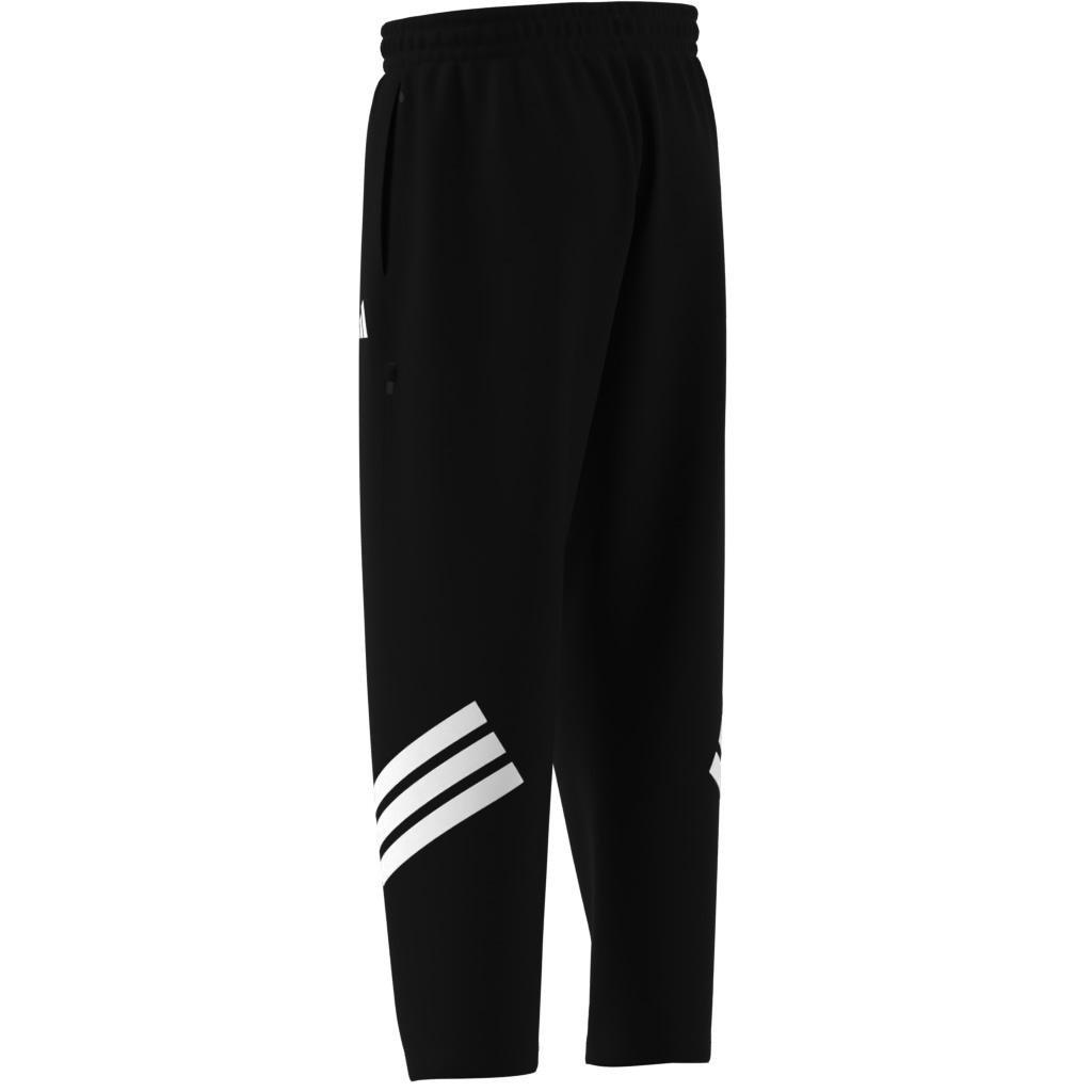 Future Icons 3-Stripes Pocket Pants, Black, A701_ONE, large image number 7