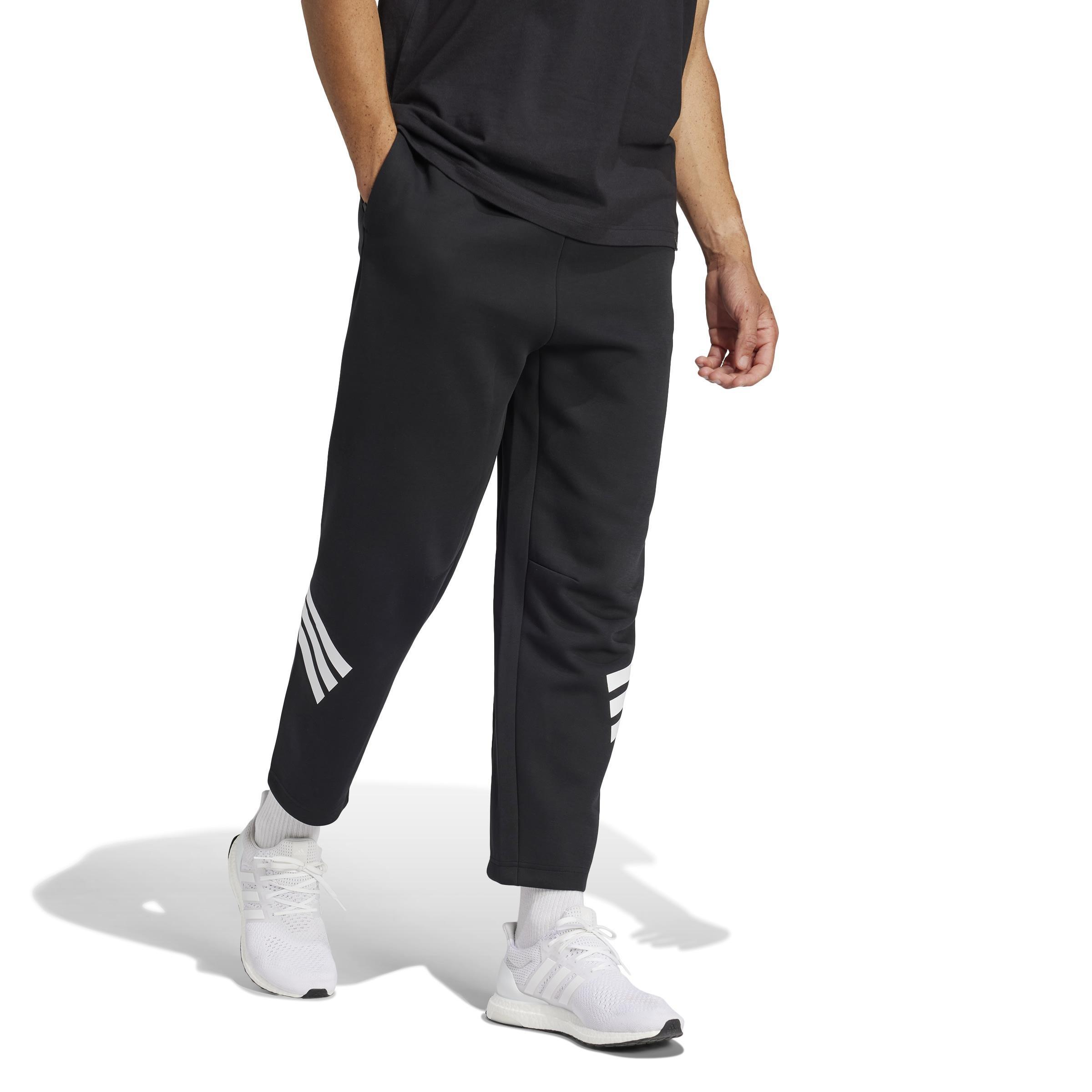 Future Icons 3-Stripes Pocket Pants, Black, , large image number 9