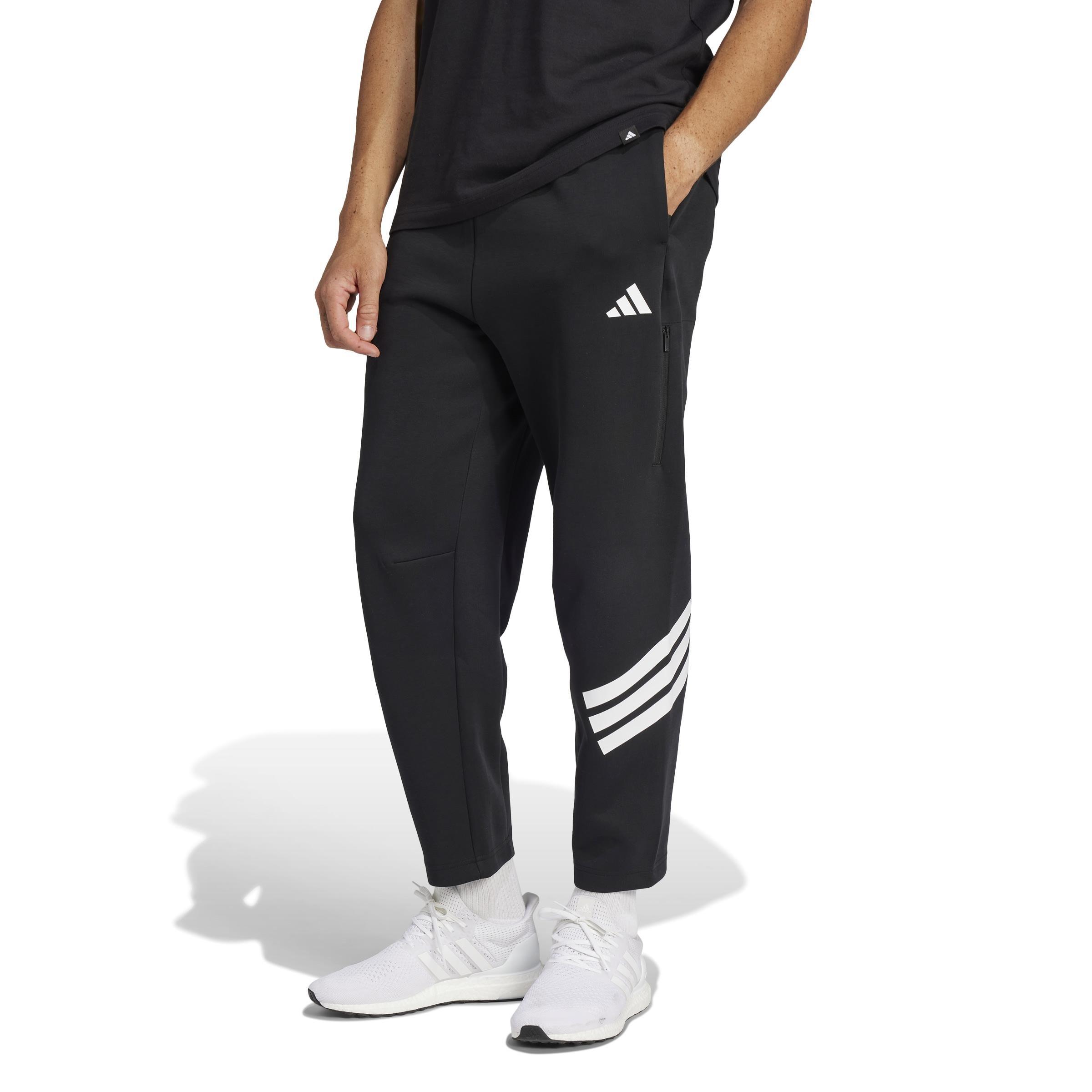 Future Icons 3-Stripes Pocket Pants, Black, , large image number 11