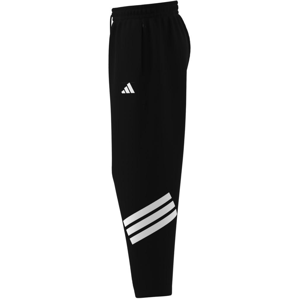 Future Icons 3-Stripes Pocket Pants, Black, A701_ONE, large image number 12