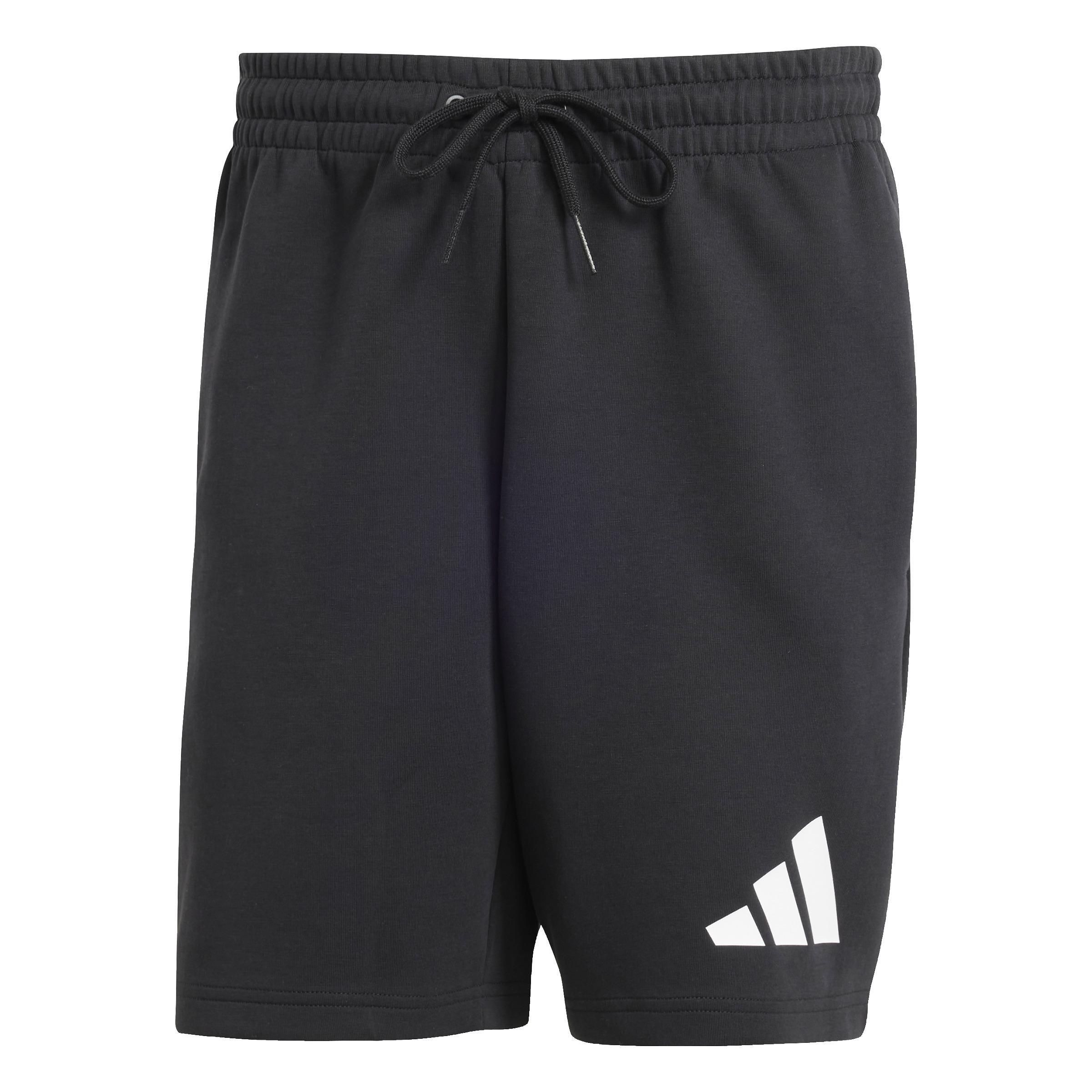Future Icons 3 Bar Logo Shorts, Black, , large image number 0