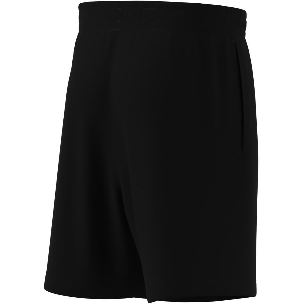 Future Icons 3 Bar Logo Shorts, Black, , large image number 13