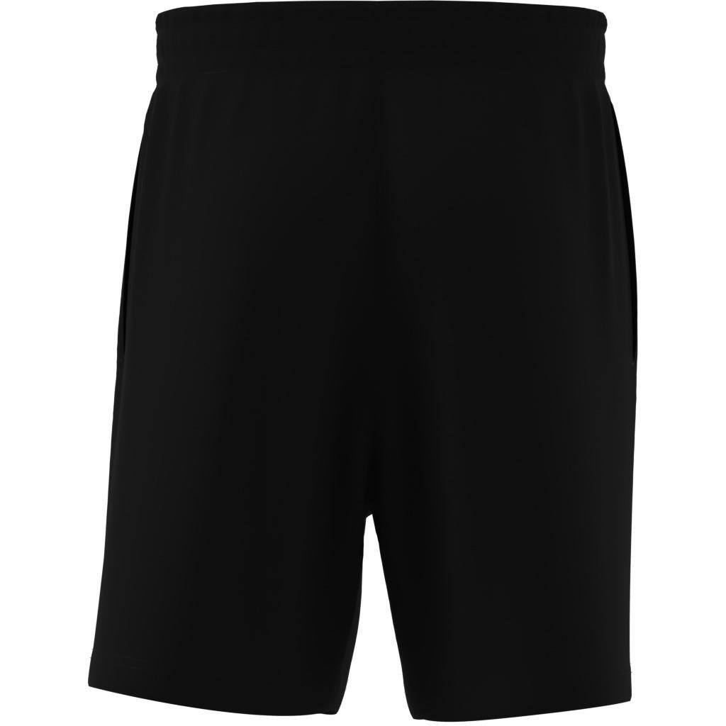 Future Icons 3 Bar Logo Shorts, Black, A701_ONE, large image number 14