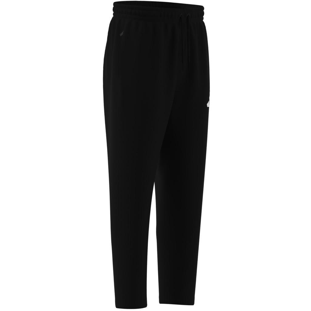 Future Icons 3 Bar Logo Tracksuit Bottoms, Black, A701_ONE, large image number 9