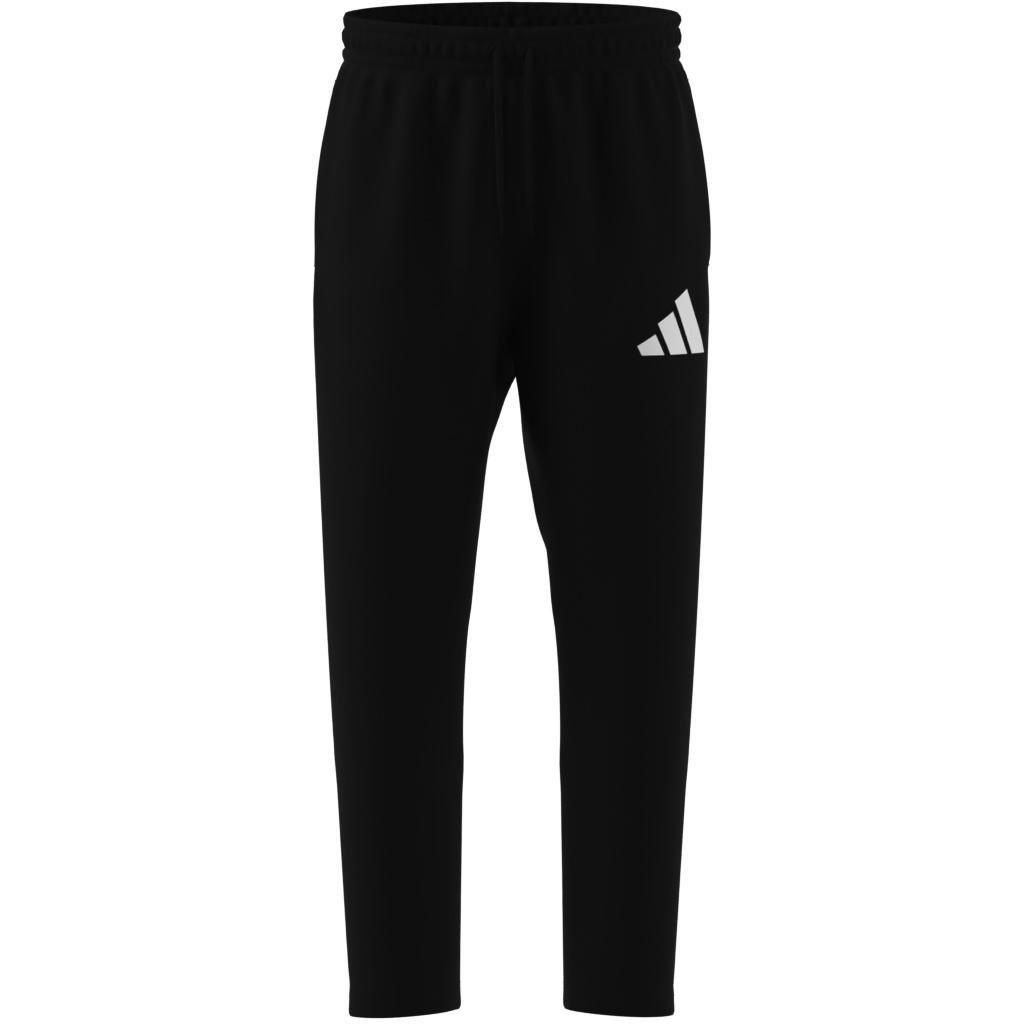 Future Icons 3 Bar Logo Tracksuit Bottoms, Black, A701_ONE, large image number 12